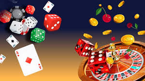 Experience the Thrill of Online Casino Gaming at Lucky Barry