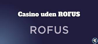Få det bedste casino bonus uden rofus
