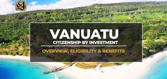 Vanuatu Citizenship by Investment Program A Pathway to Freedom