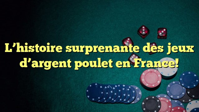 Le Jeu du Poulet 2 : Découvrez les Joies de cette Sensation en Ligne