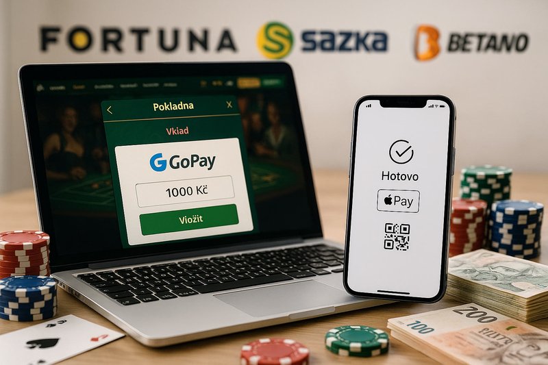Jak bezpečně používat GoPay pro online hraní