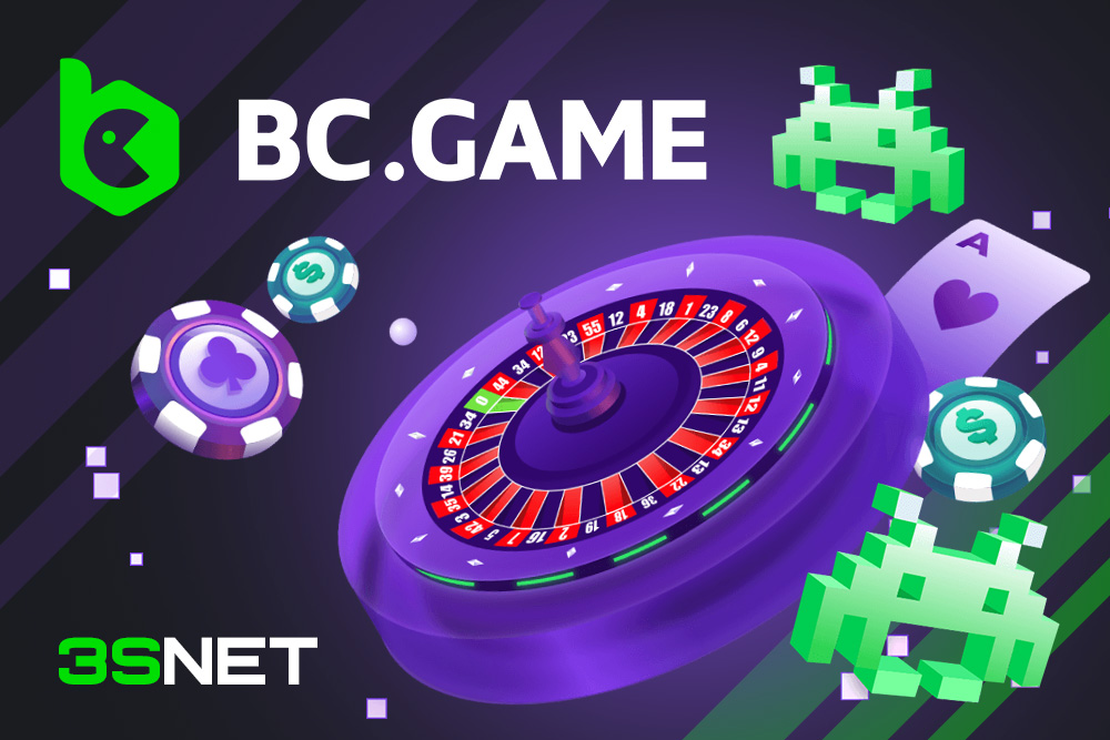 Online Gambling on BC.Game in Ukraine A Comprehensive Overview