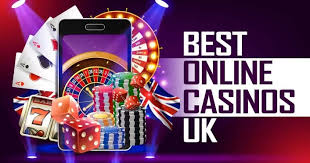 Explore the Exciting World of UK Online Casinos Explore the Exciting World of UK Online Casinos