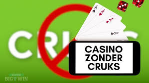 Ontdek de Beste Casino's zonder CRUKS -778936356 Ontdek de Beste Casino's zonder CRUKS -778936356