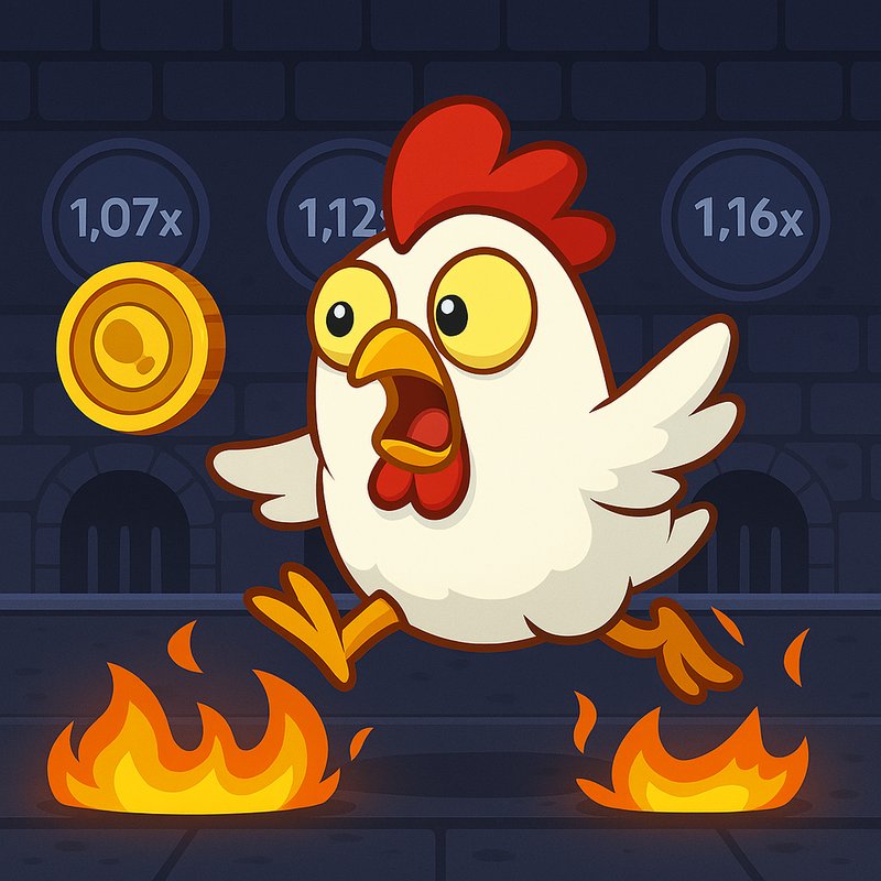 Image: Descubre la Emoción que Genera el Juego de Aventuras de Chicken Road en España