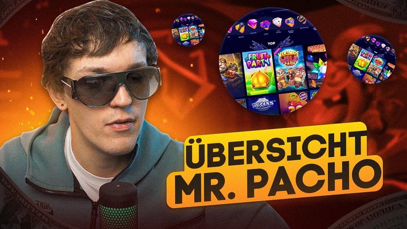 Entdecken Sie die Welt von Mr Pacho das neue Online Casinospiel in Germany