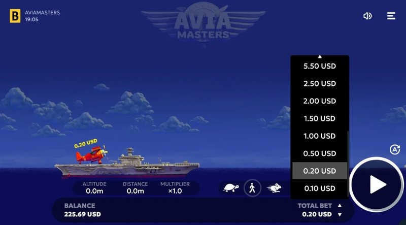 Germany - avia masters spiel