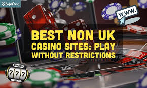 Best Non UK Casino Sites – Discover Top Online Casinos