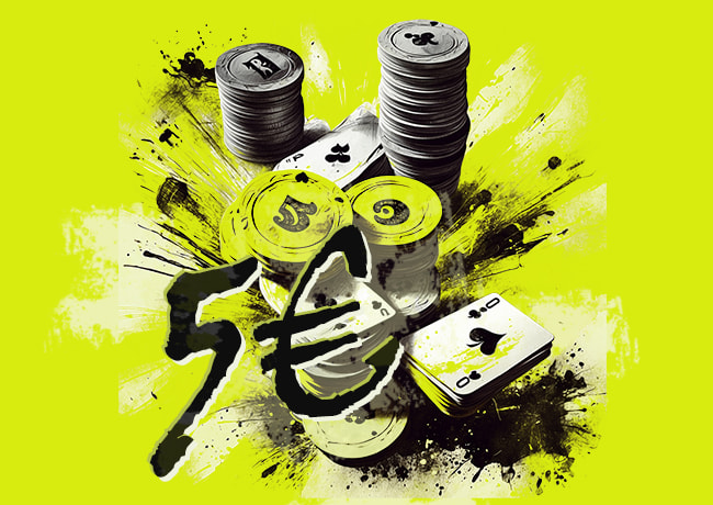 Casinò con Deposito di 5 Euro Giocare Senza Stress