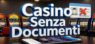 Casinò Senza Documenti Gioca in Modo Anonimo e Sicuro