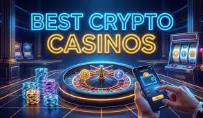 Discover the Exciting World of New Crypto Casinos -153639325