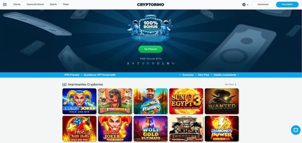 Erleben Sie die Zukunft des Spielens mit Cryptorino Casino 295577269