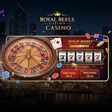 Experience Excitement at Royal Reels Casino Experience Excitement at Royal Reels Casino