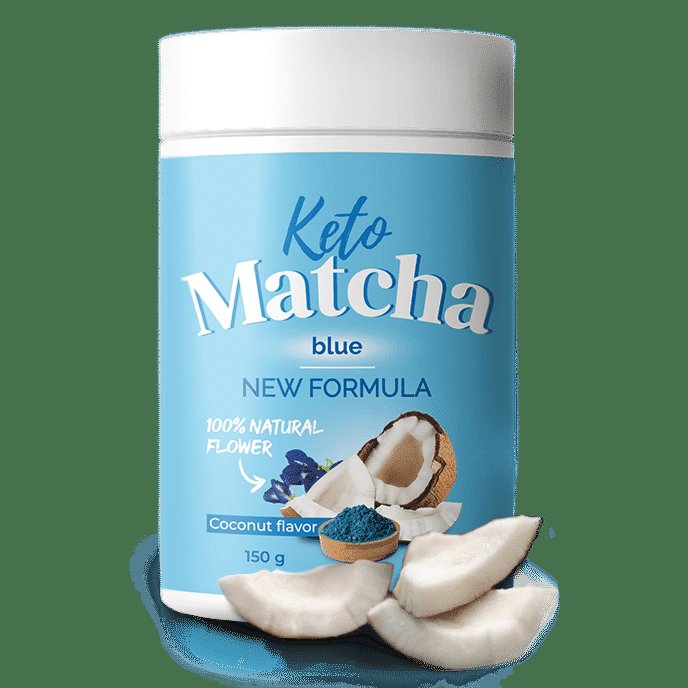 Poland - keto matcha blue opinie