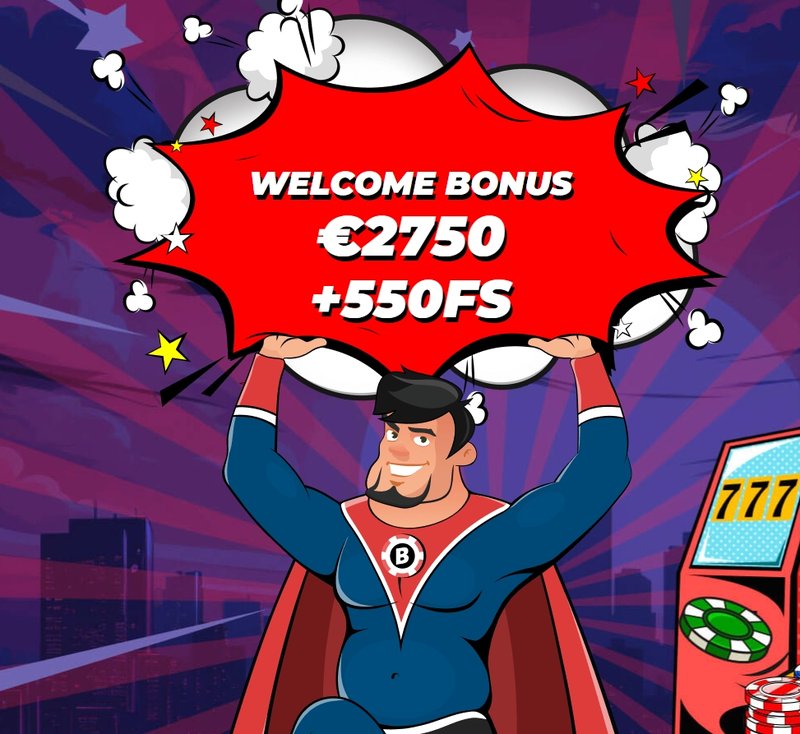 Bruce Bet Casino: Jetzt mit Bonus und ohne Einzahlung spielen! in Germany