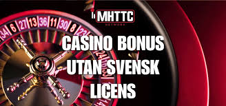 MGA Casino Utan Svensk Licens En Djupdykning i Alternativen