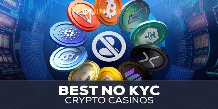 No Verification Casinos The Ultimate Guide