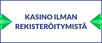 Suomikasino Ilman Rekisteröitymistä Nopeus ja Mukavuus Suomikasino Ilman Rekisteröitymistä Nopeus ja Mukavuus