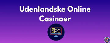 Top Udenlandske Casinoer Find de Bedste Spil og Bonuser Top Udenlandske Casinoer Find de Bedste Spil og Bonuser