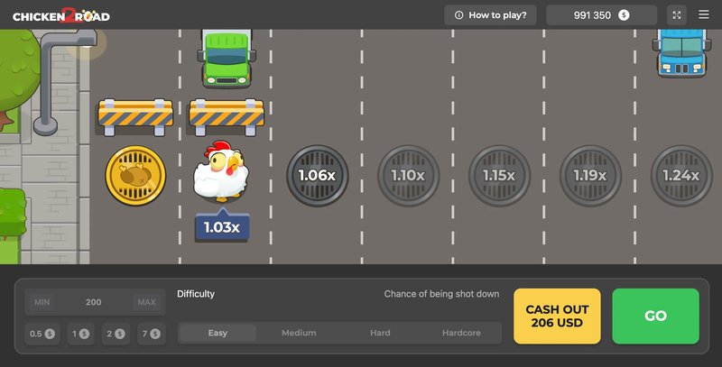 Chicken road 2 game in Spain