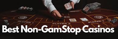 Trusted Non GamStop Casinos The Safe Bet for UK Players Trusted Non GamStop Casinos The Safe Bet for UK Players