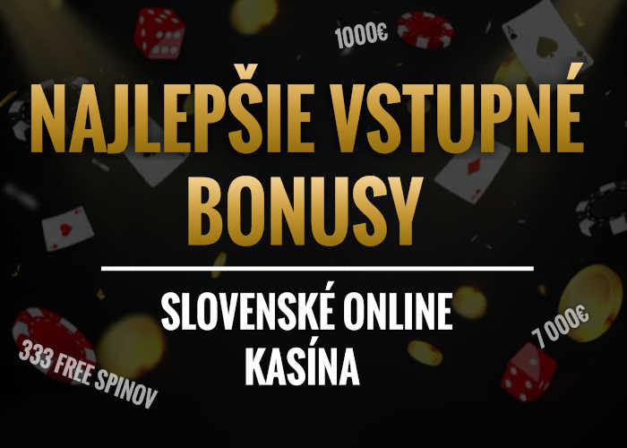 5€ Vkladové Online Kasína Najlepšie Miesta na Hranie