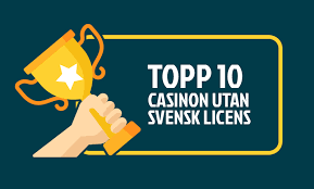 Allt om Casinon Utan Svensk Licens Fördelar och Nackdelar