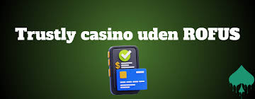 Bedste Casino Uden om Rofus - Din Guide til Sikker Spil