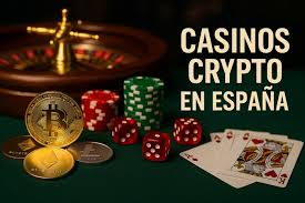 Casinos de Criptomonedas en España Una Nueva Era de Entretenimiento