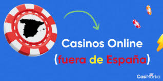 Casinos Fuera de España Tu Guía de Juegos y Apuestas Globales Casinos Fuera de España Tu Guía de Juegos y Apuestas Globales