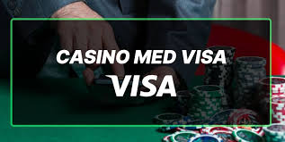 Danske Casinoer med Visa En Guide til Sikker Betaling