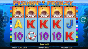 Deep Dive into Fishin' Frenzy Slot A Catch of a Game!