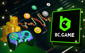 Experience the Thrill Play Casino Games at BC.Game