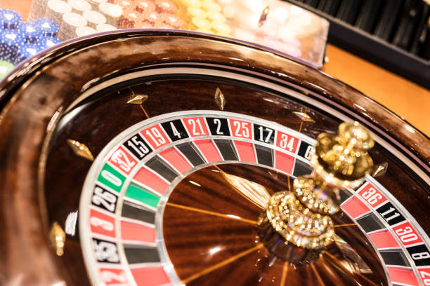 Experience the Thrill Play Real Money Roulette Online