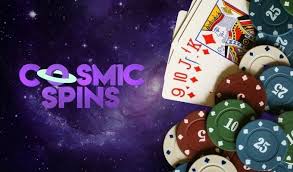 Explore the Universe of Gaming at Cosmic Spins Casino -813640480