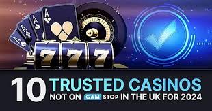 Exploring Casinos Not Covered by GamStop -862575402