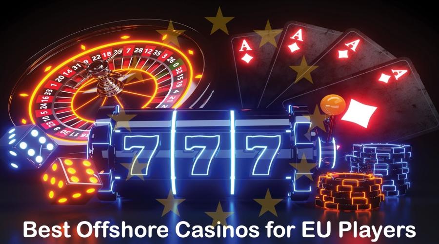 Exploring Overseas Online Casinos Your Guide to Winning Big