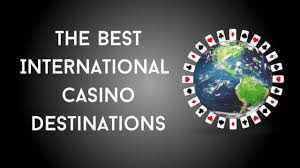 Exploring the World of International Online Casinos -994972449