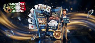I Migliori Casino Online Europei Live Esperienze di Gioco Senza Rivali