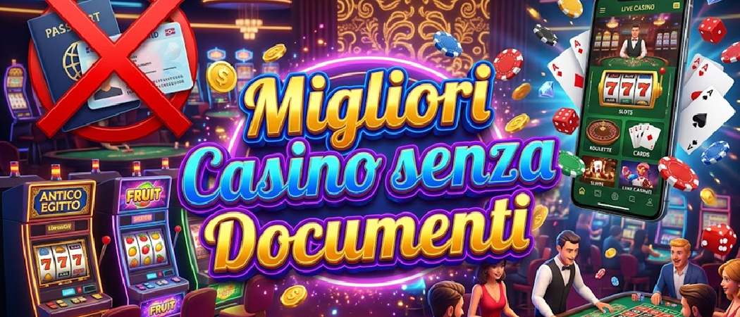 I Migliori Casino Online Europei Live Esperienze di Gioco Senza Rivali