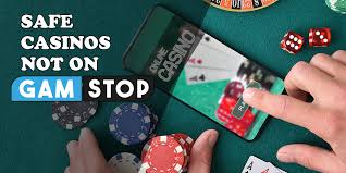 Legit Casinos Not on GamStop Your Guide to Safe Gambling