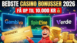Online Casinoer for Danske Spillere Din Guide til Sjov og Gevinster