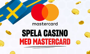 Online Casinoer Med Mastercard En Guide til Sikker Spiloplevelse