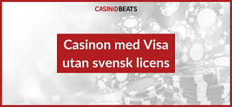 Online Casinoer med Visa – Sådan Fungerer Det