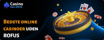 Oplev Friheden hos Casino Uden Rufus