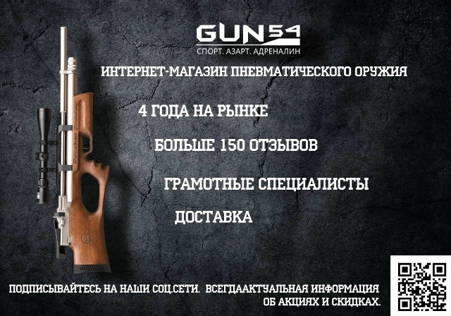 Пневматическая винтовка устройство, применение и выбор