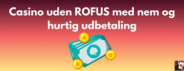 Sikre Udenlandske Casinoer uden NemID Din Guide til Sikker Spiloplevelse