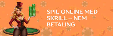 Skrill Casinoer Din Guide til de Bedste Online Gambling Oplevelser