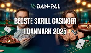 Skrill Online Casino En Guide til Sikker Gambling