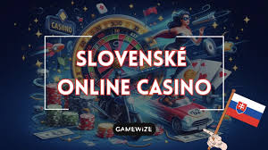 Slovenské kasína Všetko, čo potrebujete vedieť o online hraní